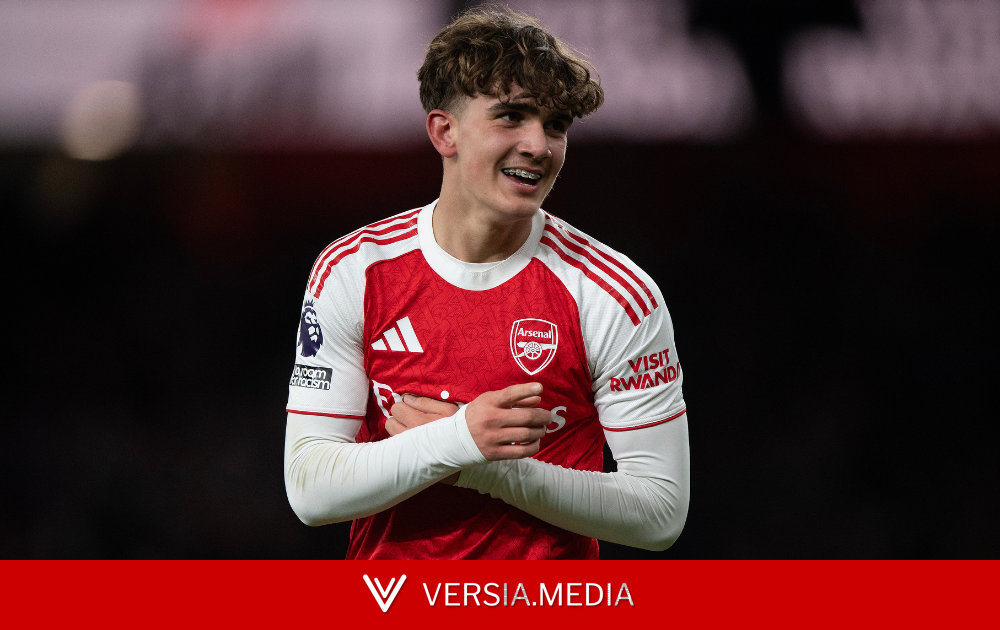 'Arsenal wonderkid can be England's answer to Lamine Yamal' Freddy Adu makes huge Gunners teen claim