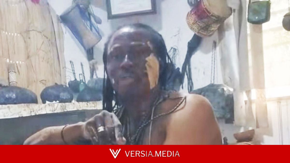 Witch doctor who put a curse on Harry Kane reckons England striker will leave Panama spellbound
