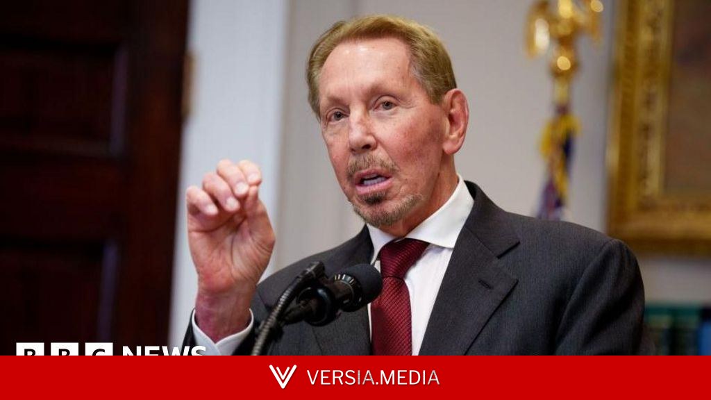 Tech giant Oracle cuts 21,000 jobs as it embraces AI