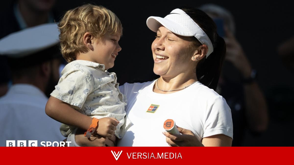 Anisimova plots Wimbledon sequel with happier ending