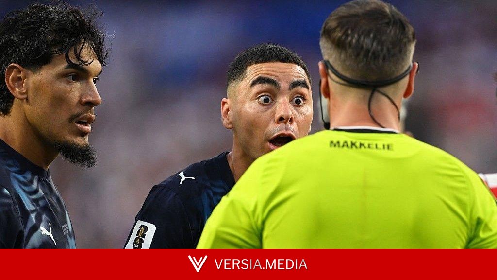 New rules abound - was VAR diving decision wrong despite feeling right? — Sport | Versia.media