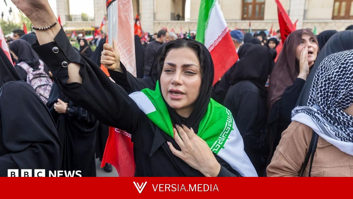 US launches fresh strikes on Iran as Trump warns Tehran it 'better behave'