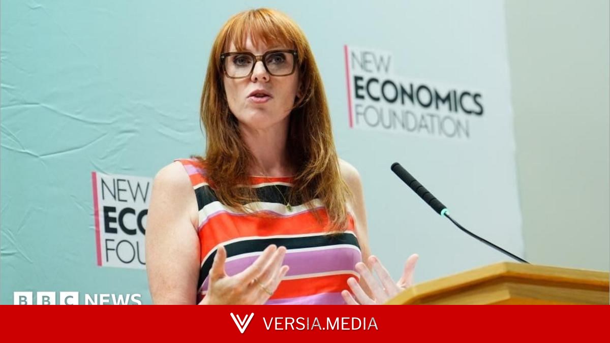 Rayner offers support to Burnham's 'vision' to devolve power to communities