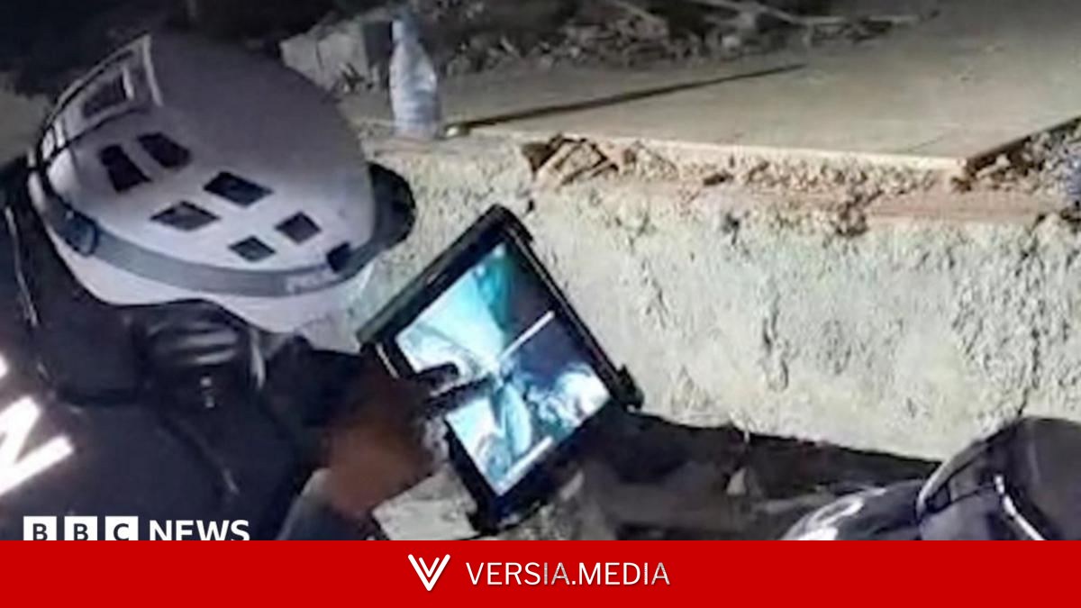 Three-year-old rescued and taken to hospital six days after Venezuela quake