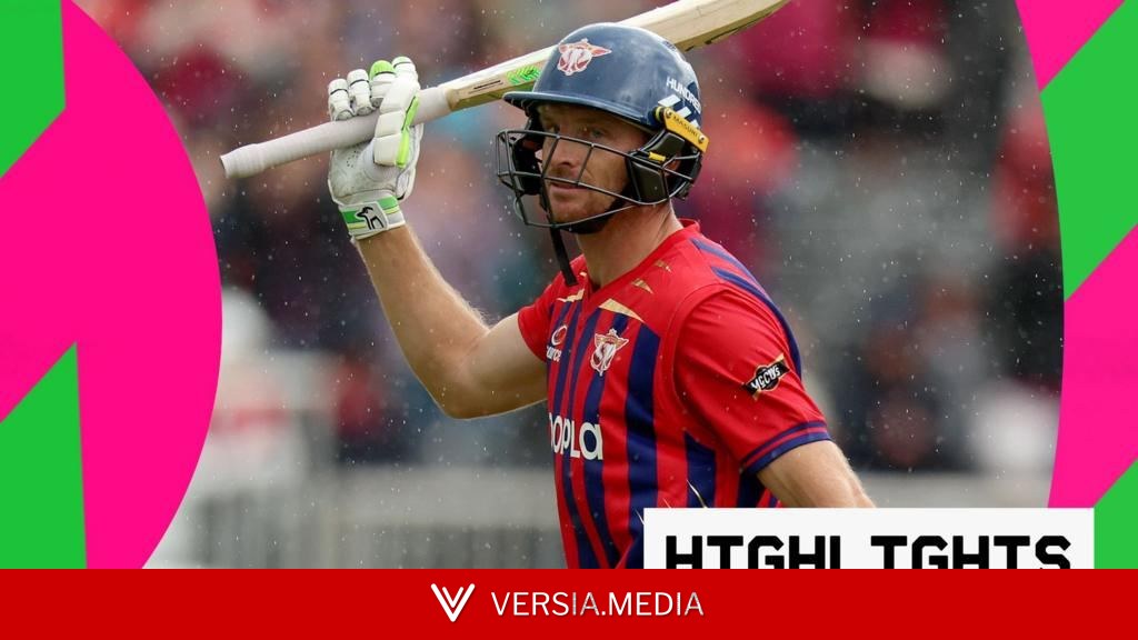 Buttler at his best as Super Giants thrash Phoenix