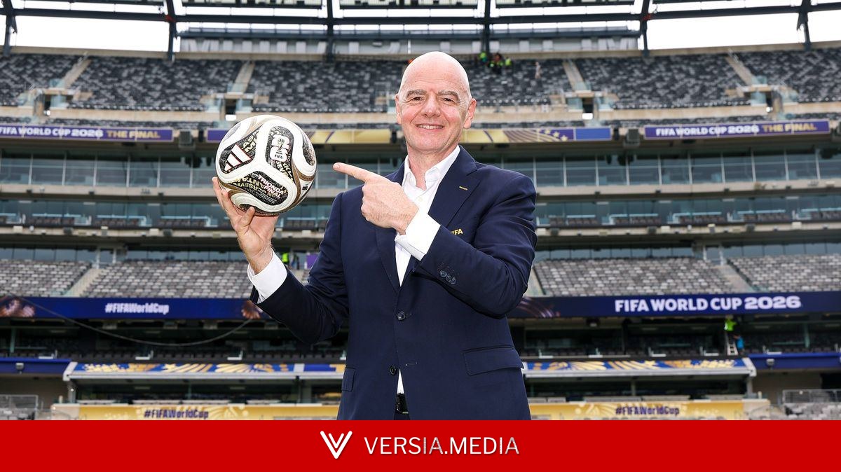 World Cup FIFA investigation demanded as 27 countries round on Infantino