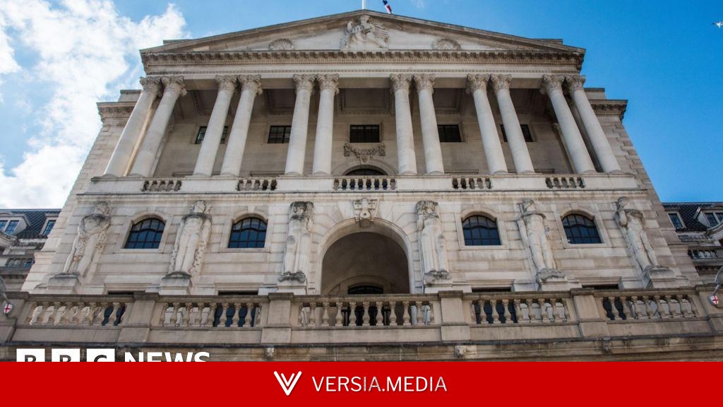 Interest rates expected to be held by Bank of England