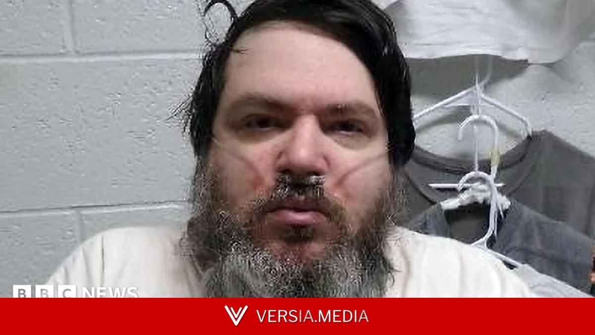 Nicholas Rossi: Rapist who faked death and fled to Scotland dies in US hospital