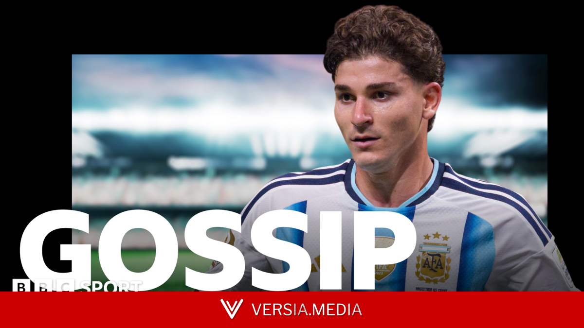 Arsenal want Argentina's Alvarez - Monday's gossip