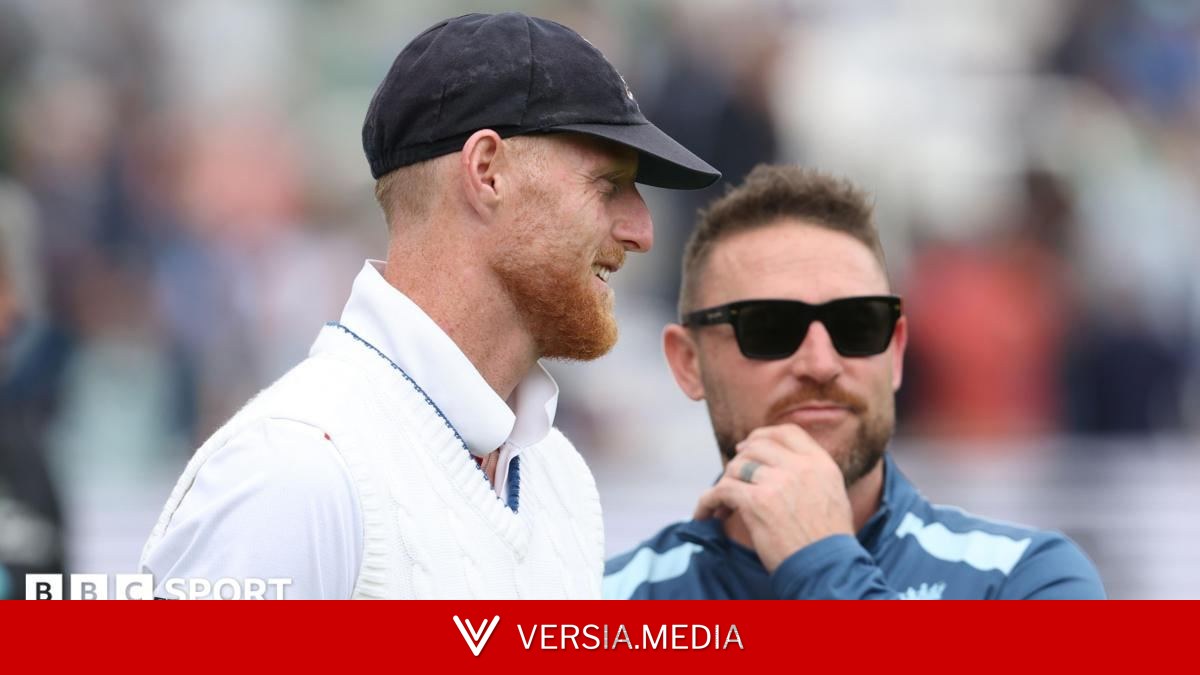 McCullum welcomes Stokes return as captain for third Test