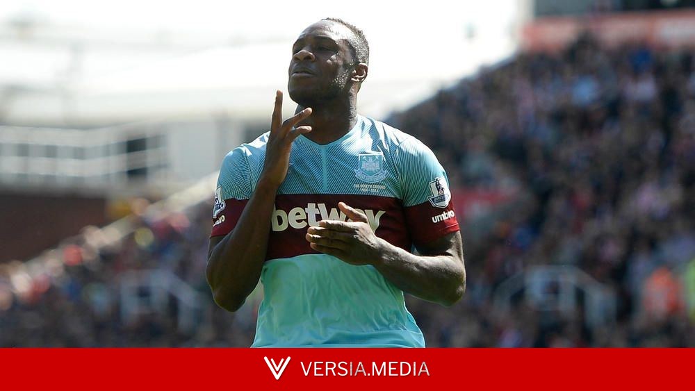 “Beating Manchester United in the final game at the Boleyn Ground was special, so was scoring West Ham’s first Premier League goal at the London Stadium” Michail Antonio recalls his favourite Hammers memories