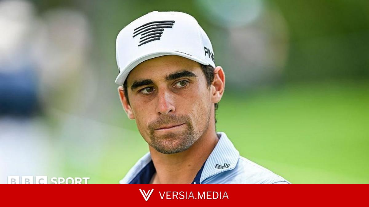 Niemann first to get two-shot penalty for throwing club