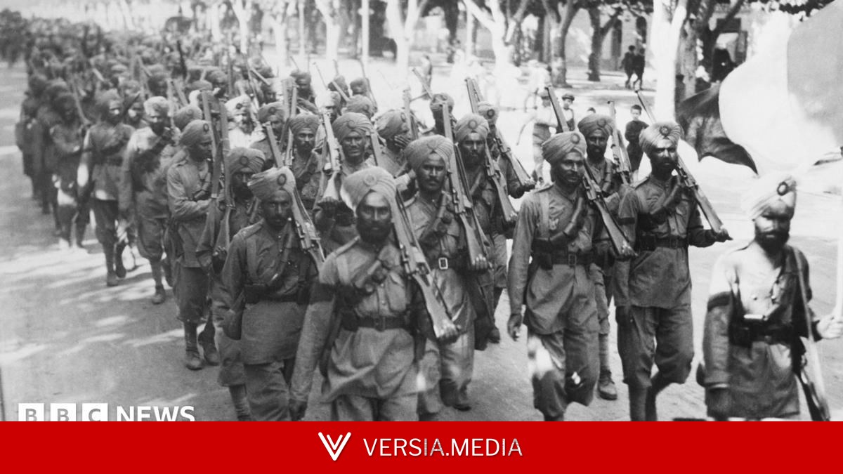 Thousands of forgotten Punjabi WW1 soldiers recognised for first time