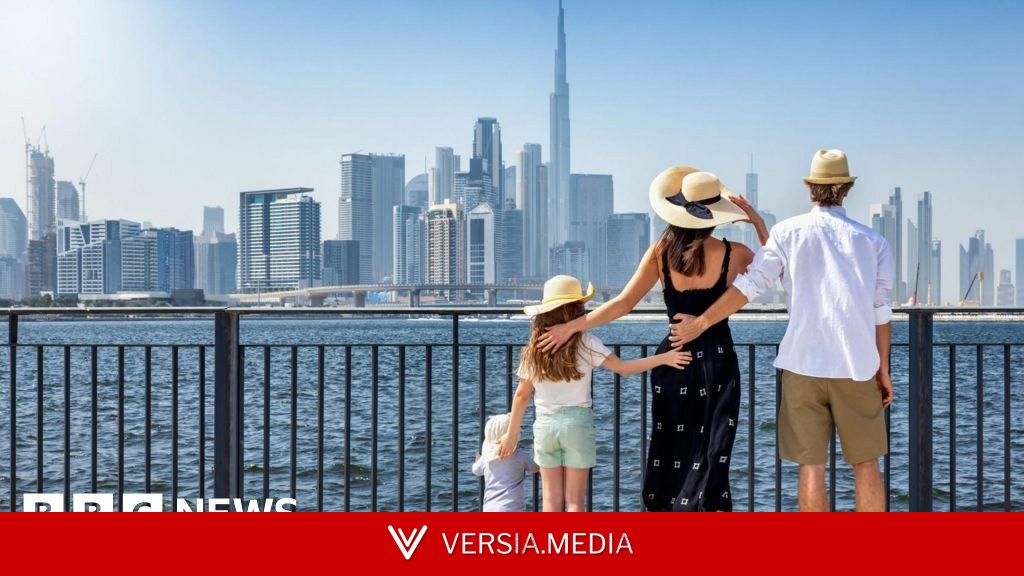 Foreign Office drops 'do not travel' advice for Dubai, but calls situation unpredictable
