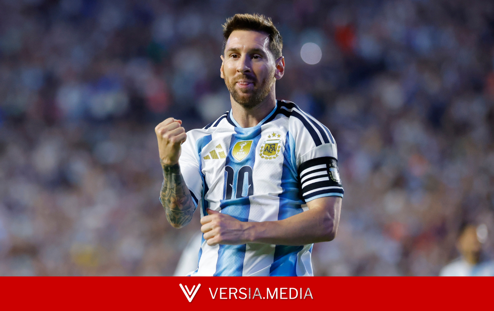 How to watch Argentina vs Algeria for FREE: Live stream details and TV channels as the champions begin their World Cup 2026 quest