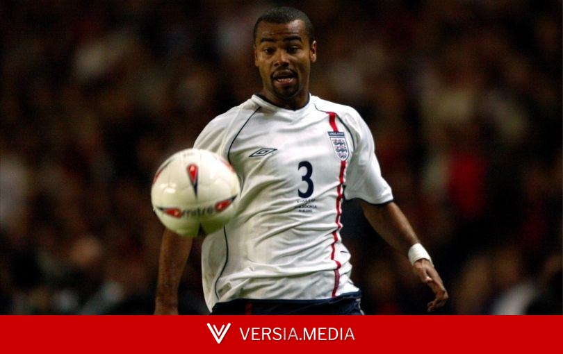 ‘The 2002 World Cup was the first time I was around big names. It made me understand I was capable of playing with top players and at major tournaments’ Ashley Cole on England’s 2002 rollercoaster tournament