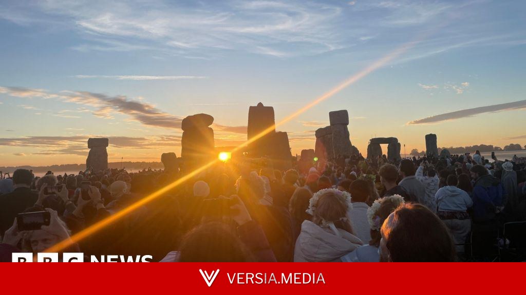Swimmers and hikers enjoy solstice