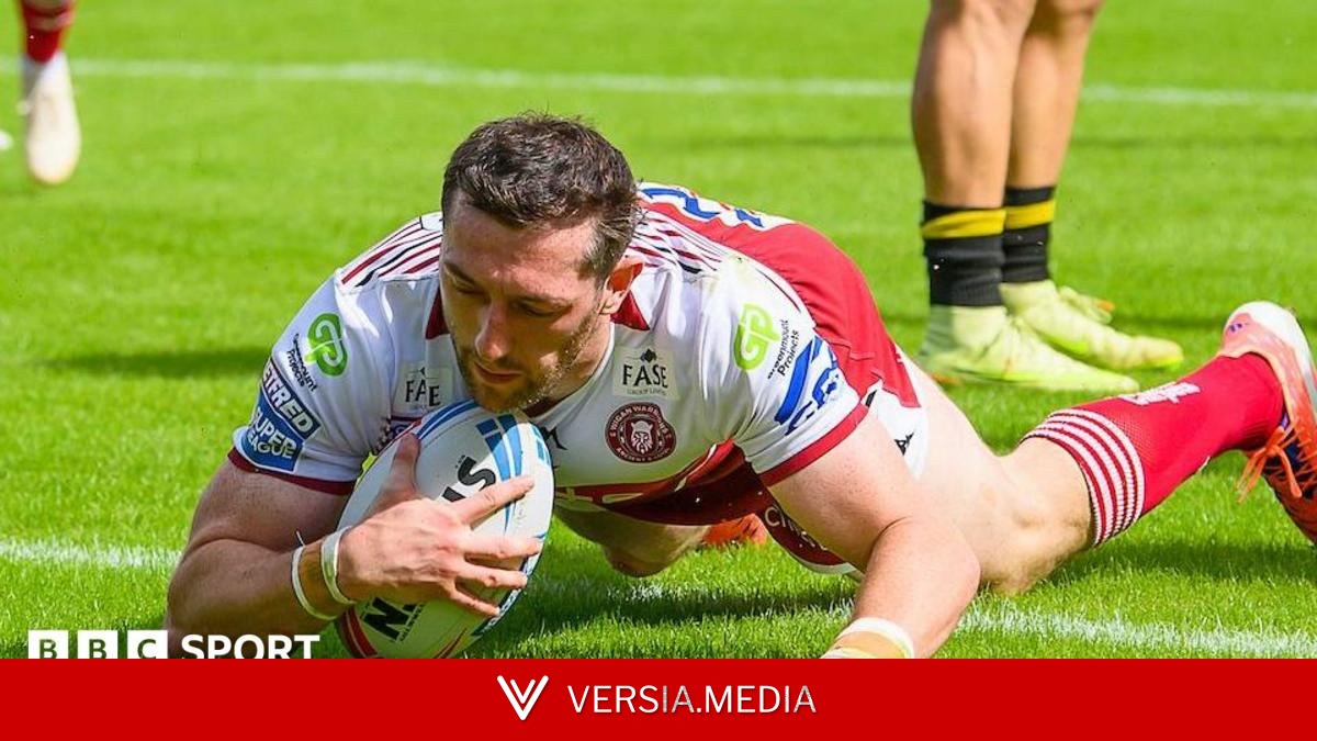 Wigan thrash York to move up to fourth