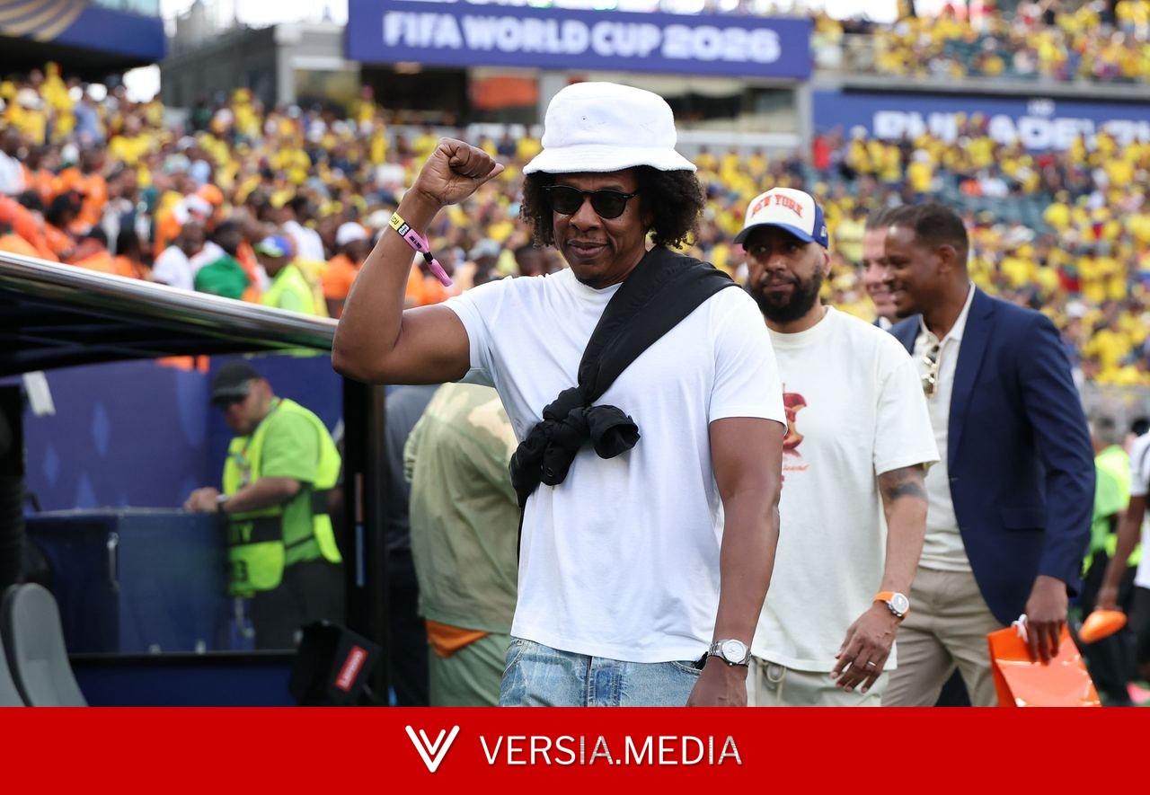 Why is Jay-Z watching Ivory Coast vs Ecuador at World Cup 2026? — Sport | Versia.media