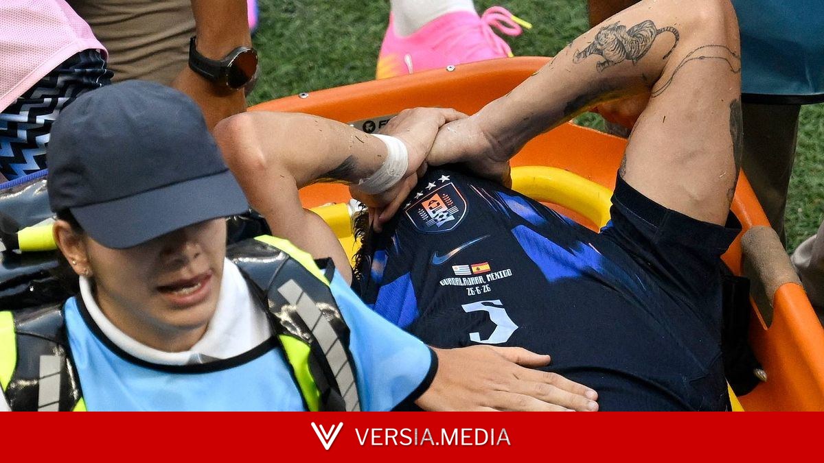 Man Utd suffer major transfer blow as serious World Cup injury threatens midfield rebuild
