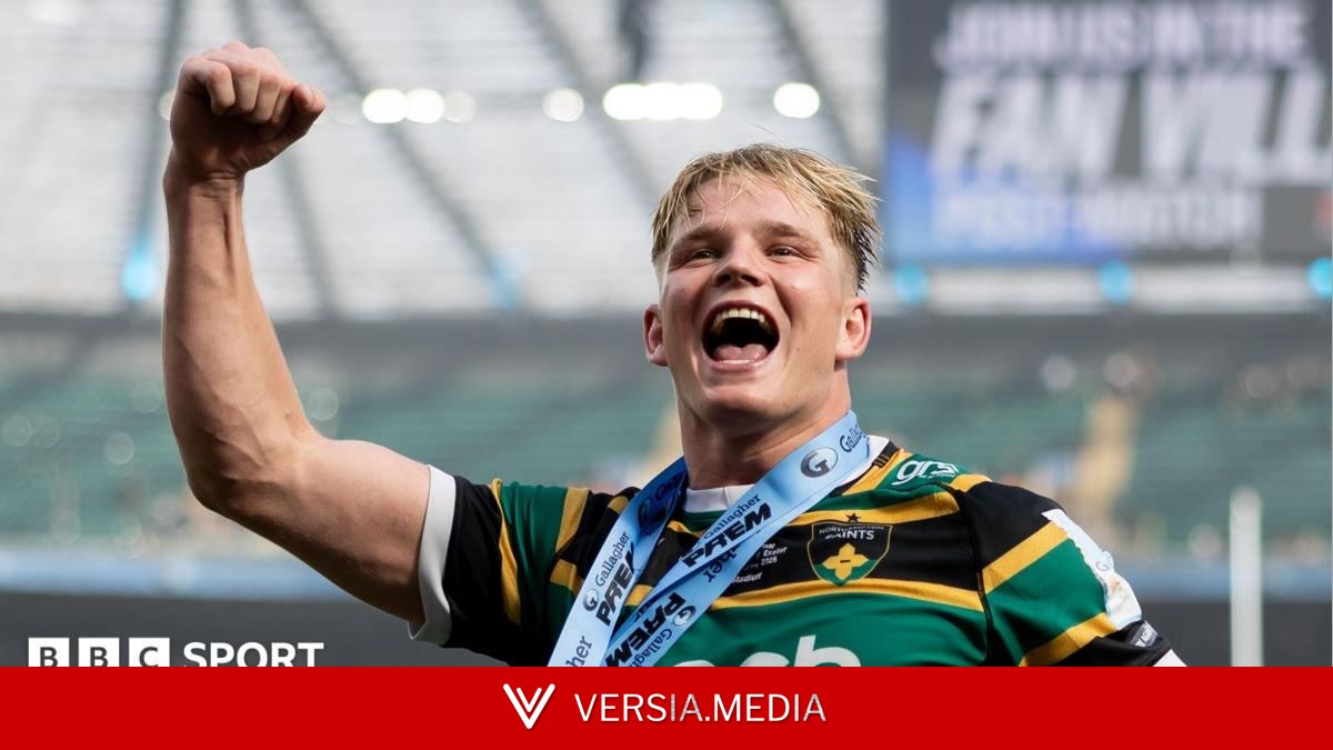 Every moment ached with importance as Northampton win compelling final