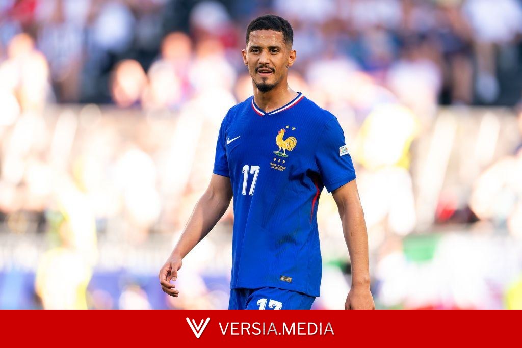 Is William Saliba injured? Injury latest on France defender