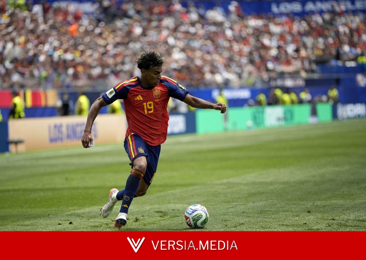 'I think he has more to give' Lamine Yamal performance questioned by Cesar Azpilicueta after Spain edge past Belgium