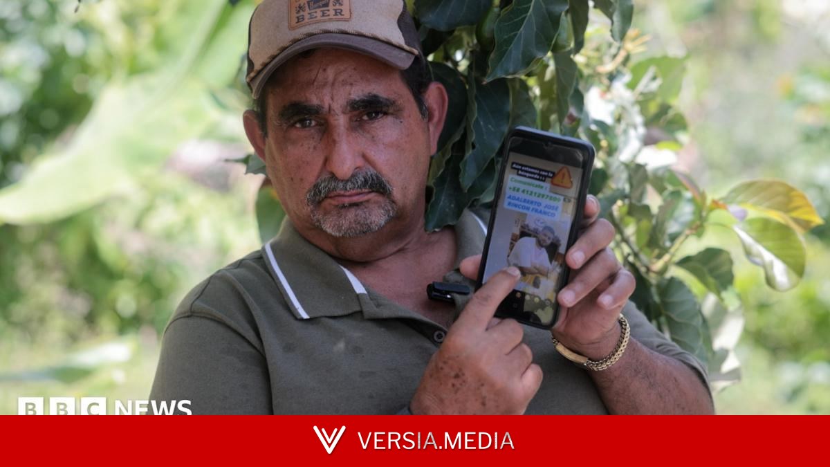 The US deported them to Venezuela - hours later earthquakes struck