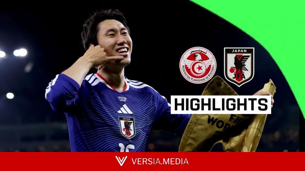 Japan run riot as Tunisia eliminated in Renard's first game