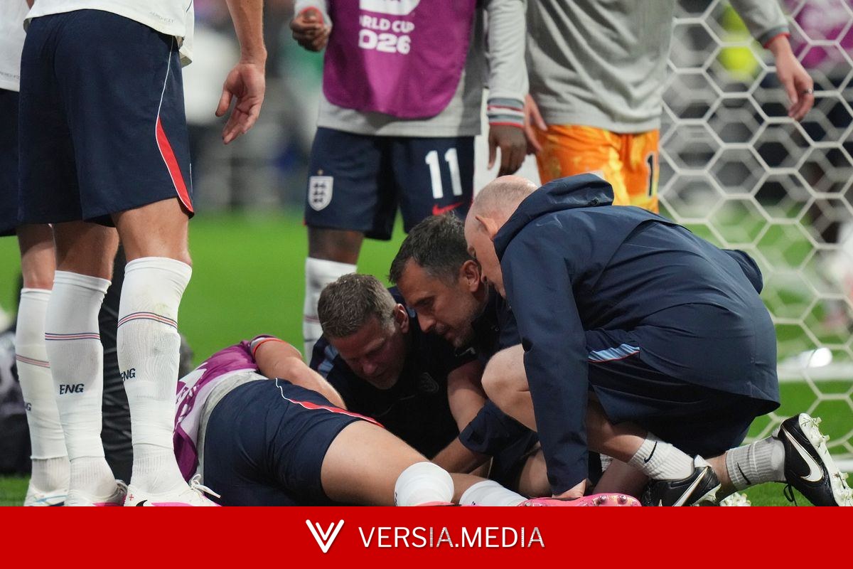 Jordan Henderson opens up on surgery after World Cup freak injury vs Mexico