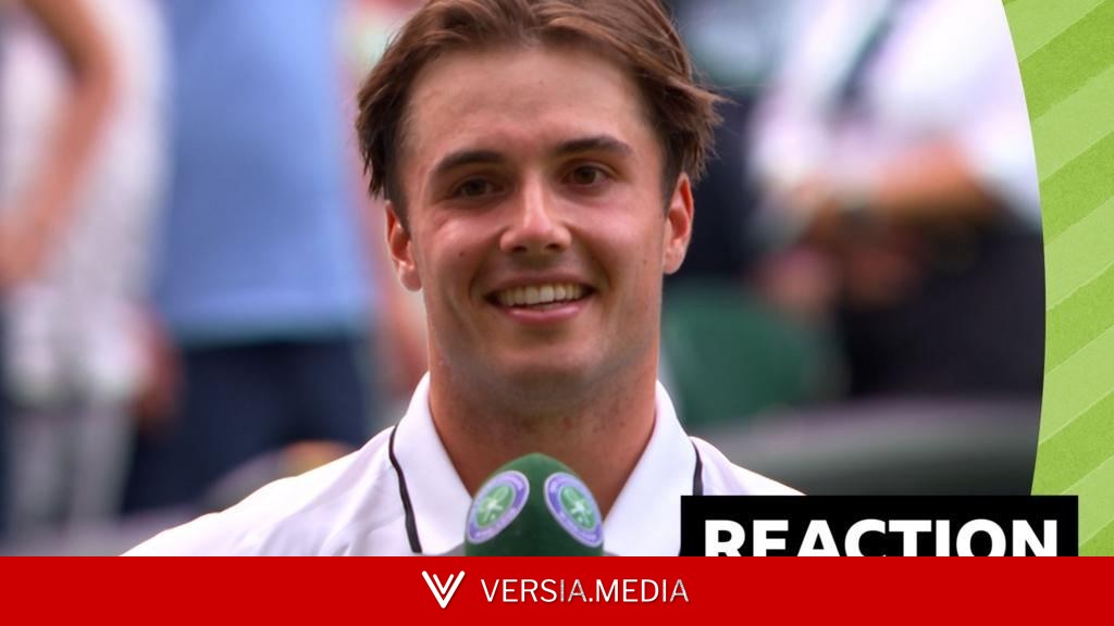 'I couldn't have imagined it ' - Fery reaches Wimbledon quarter-finals