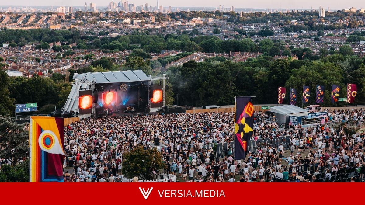 Kaleidoscope Festival is screening England v Norway indoors at Ally Pally