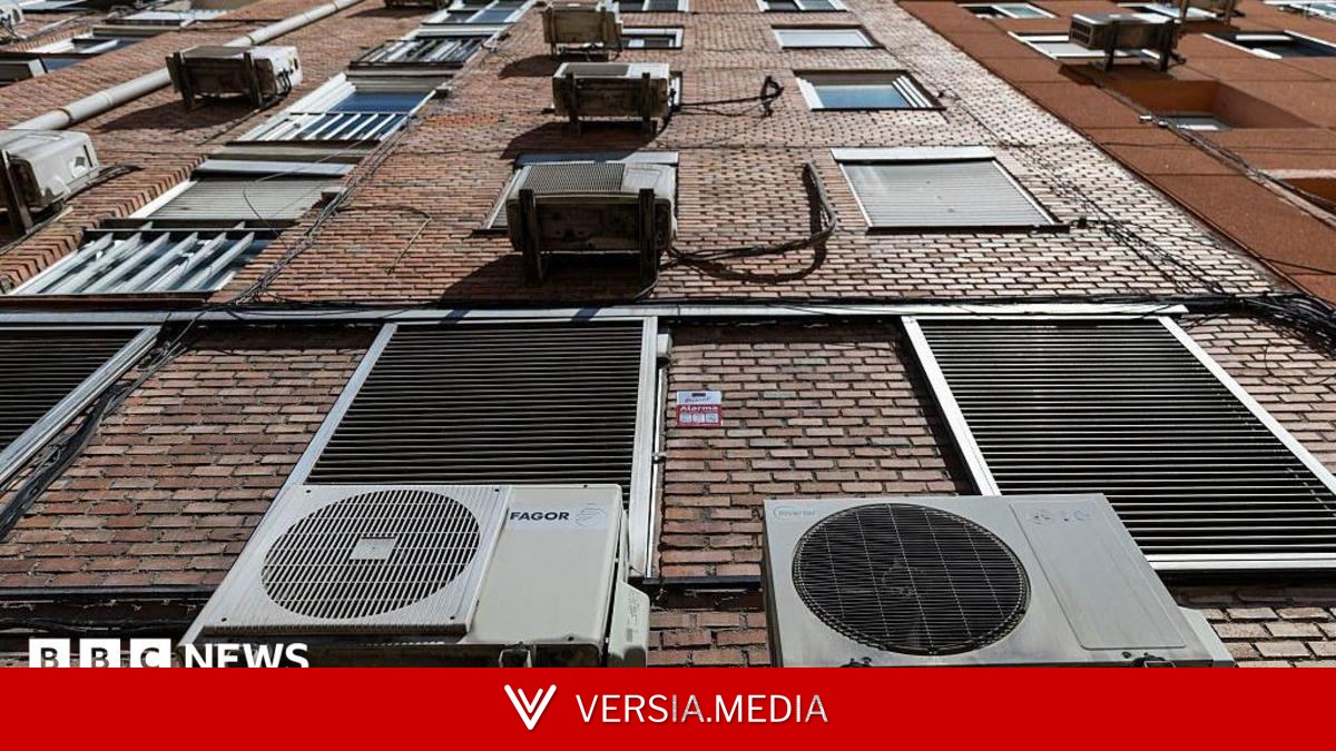 As heatwaves strike, Europeans turn to prized Chinese air-conditioner