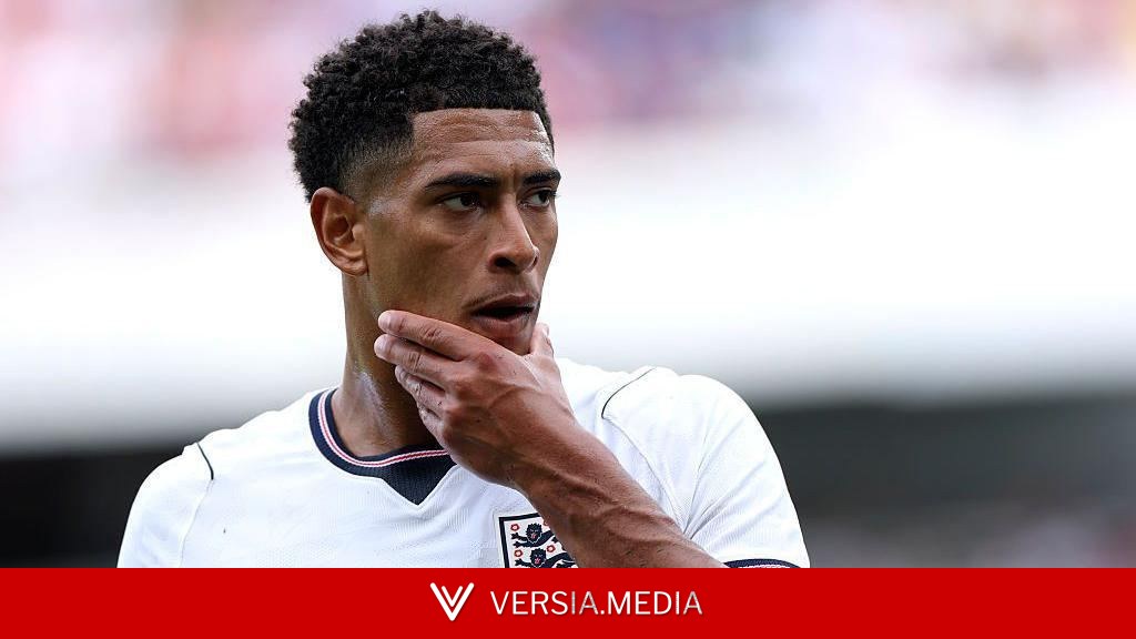 Bellingham set to start, but no Guehi - England's expected team β Sport | Versia.media