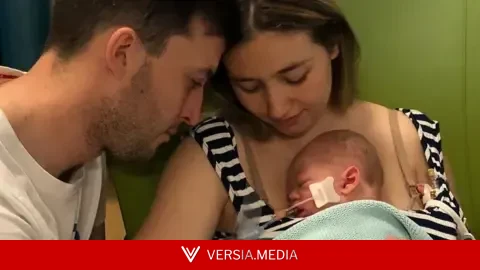 Our newborn baby died four years ago and we still don't know why — Sport | Versia.media