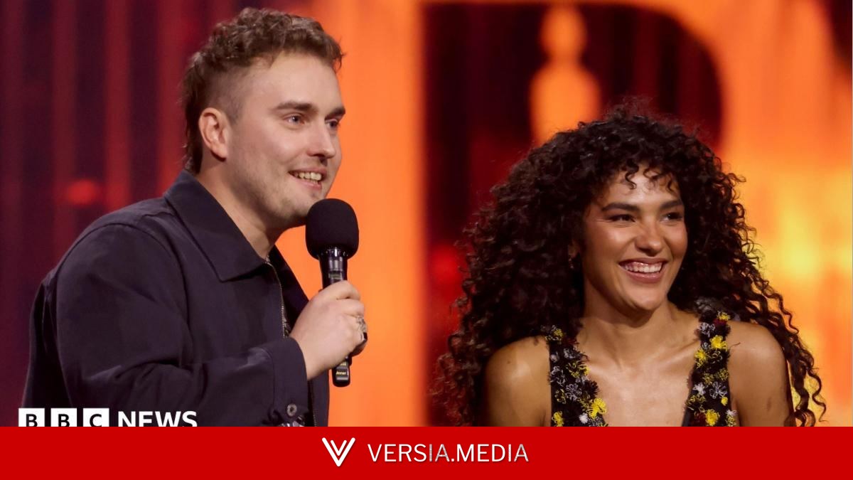 Sam Fender and Olivia Dean make UK chart history with Rein Me In