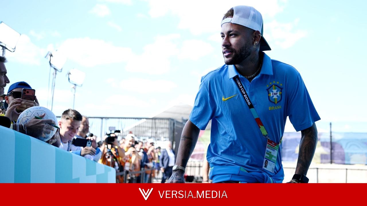 Neymar announces Brazil retirement after World Cup exit