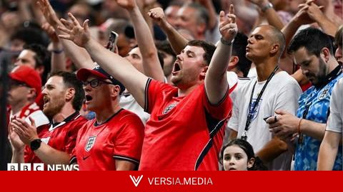 Why Wonderwall has become England's World Cup anthem