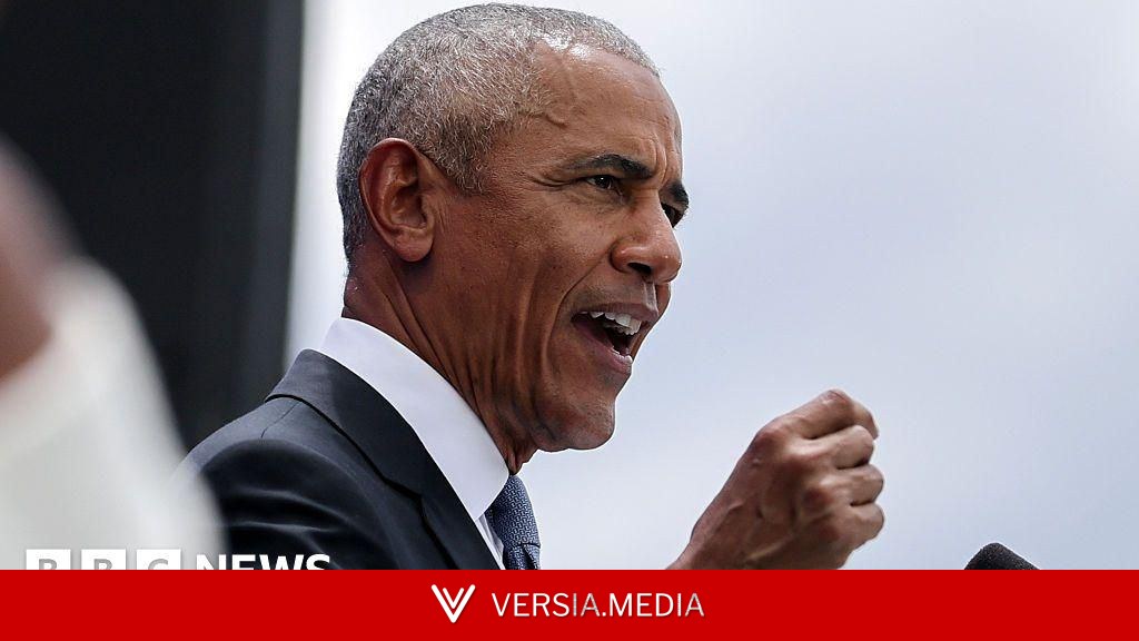 Obamas host star-studded opening of Chicago presidential centre