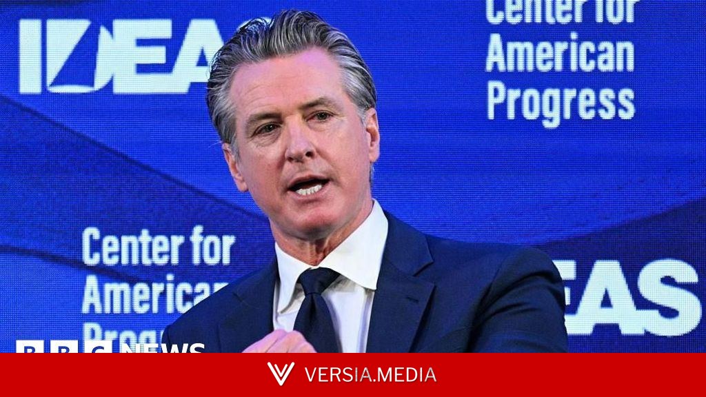California's Gavin Newsom alleges justice department is investigating his wife and ex-staff β Sport | Versia.media