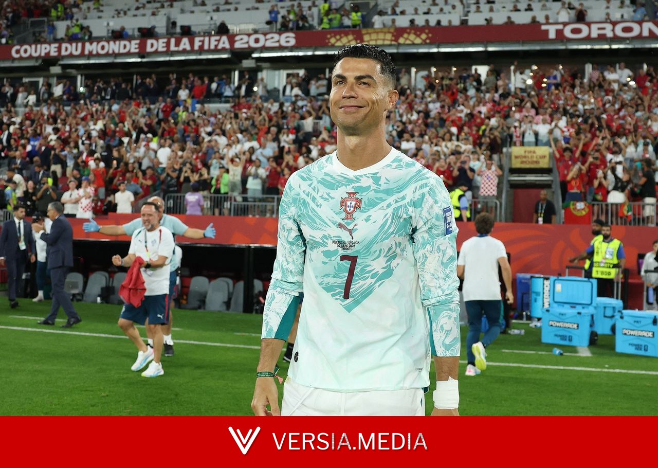 VAR keeps Cristiano Ronaldo's World Cup dream alive