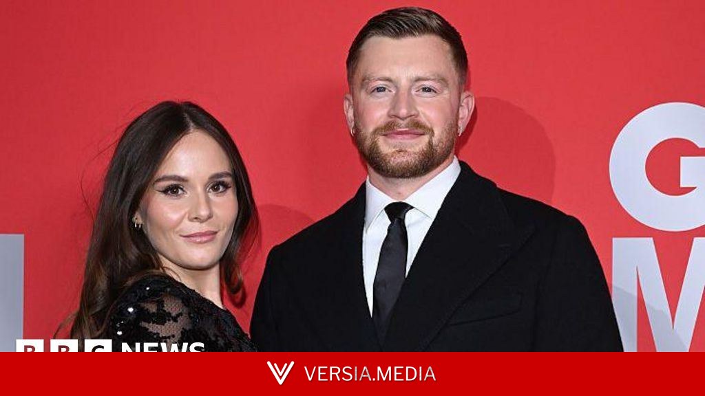 Holly Ramsay and Adam Peaty announce they are expecting first child