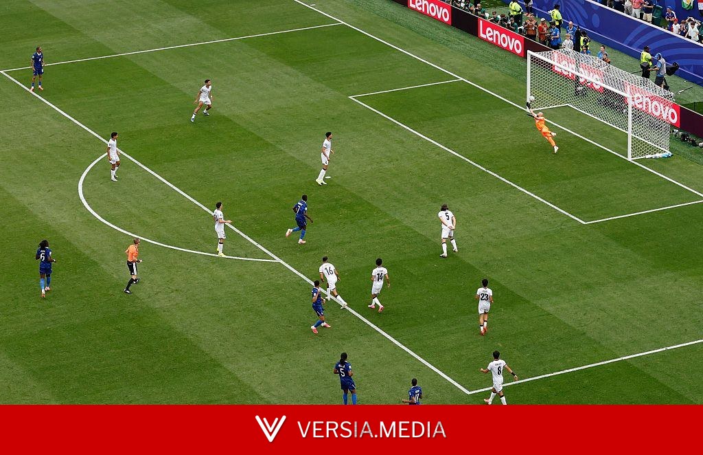 'There is something up with that football' Joe Hart reveals World Cup Trionda theory behind strange Kylian Mbappe and Lionel Messi phenomenon