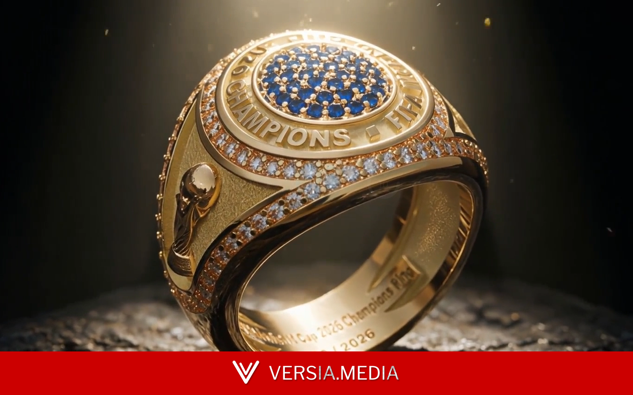 Super Bowl style rings for World Cup Final winners