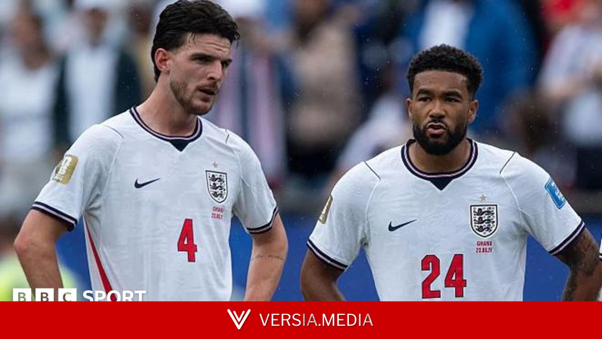 James and Rice miss training in preparation for Panama