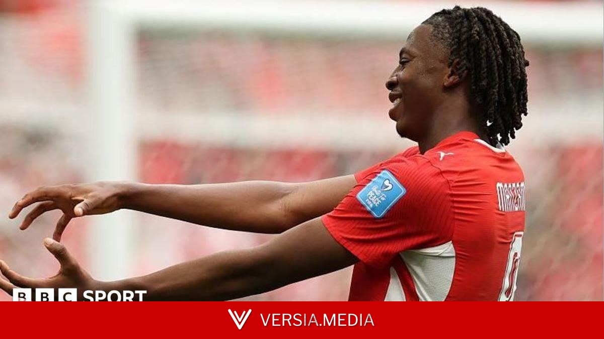 Villa complete club record Manzambi signing